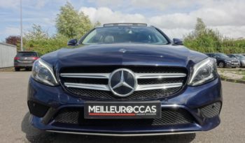 MERCEDES CLASSE C 200 D BREAK 9G-DCT PHASE 2 160 CH complet