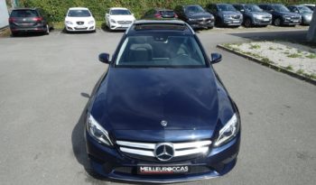 MERCEDES CLASSE C 200 D BREAK 9G-DCT PHASE 2 160 CH complet