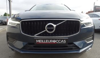 VOLVO XC 60 D4 2.0 L 190CH  MOMENTUM complet