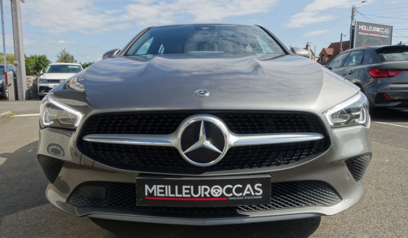 MERCEDES CLASSE CLA 180D SHOOTING BRAKE 7G-DCT complet