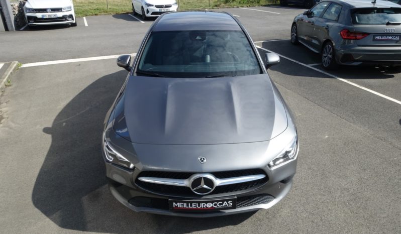 MERCEDES CLASSE CLA 180D SHOOTING BRAKE 7G-DCT complet