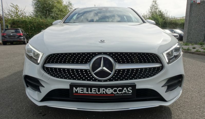 NOUVELLE MERCEDES CLASSE A 180 D 7G-DCT  AMG-LINE complet