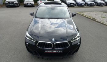 BMW X2 S-DRIVE 18 D 136 CH  PACK M complet