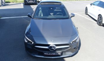 NOUVELLE MERCEDES CLASSE CLA BERLINE 180D 7G-DCT complet