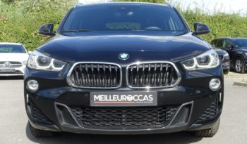 BMW X2 X-DRIVE 20 DA 163 CH BVA PACK M complet