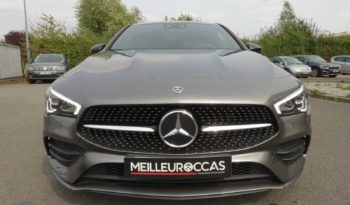 MERCEDES CLASSE CLA 200D CDI SHOOTING BRAKE 150 CH 8G-Dct AMG-LINE complet