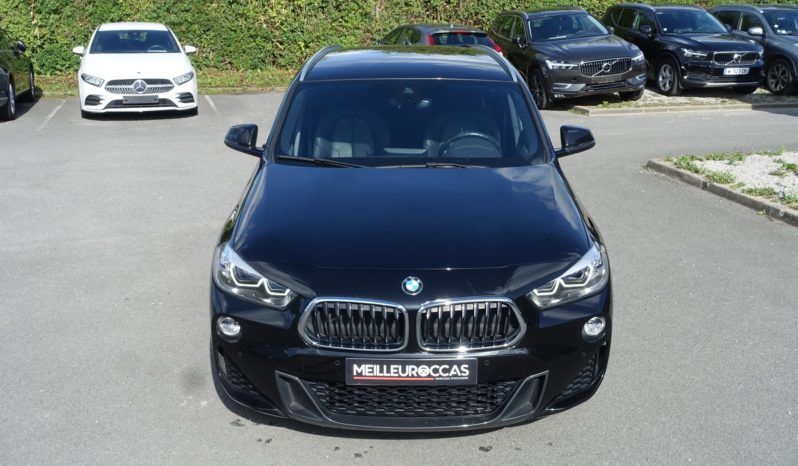 BMW X2 X-DRIVE 20 DA 163 CH BVA PACK M complet