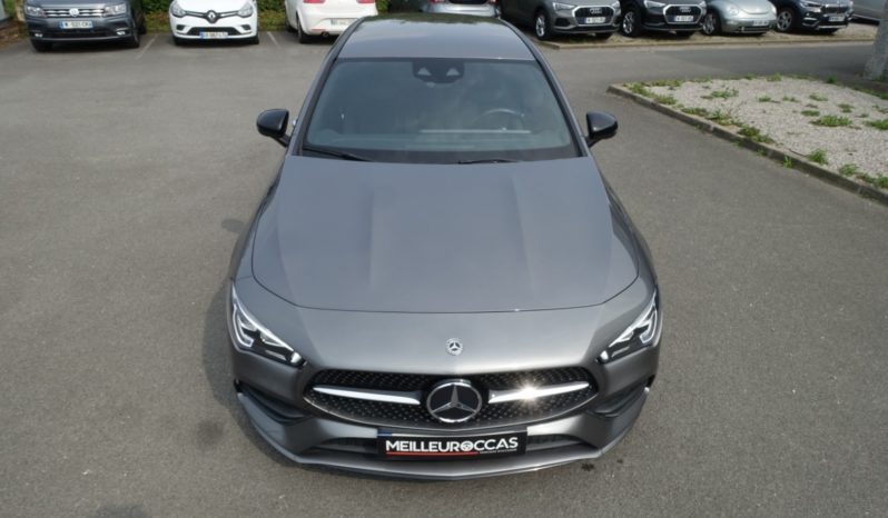 MERCEDES CLASSE CLA 200D CDI SHOOTING BRAKE 150 CH 8G-Dct AMG-LINE complet