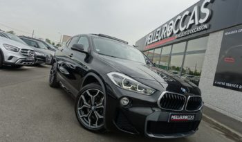 BMW X2 2.0L DA S-DRIVE 190 CH BVA  PACK M complet