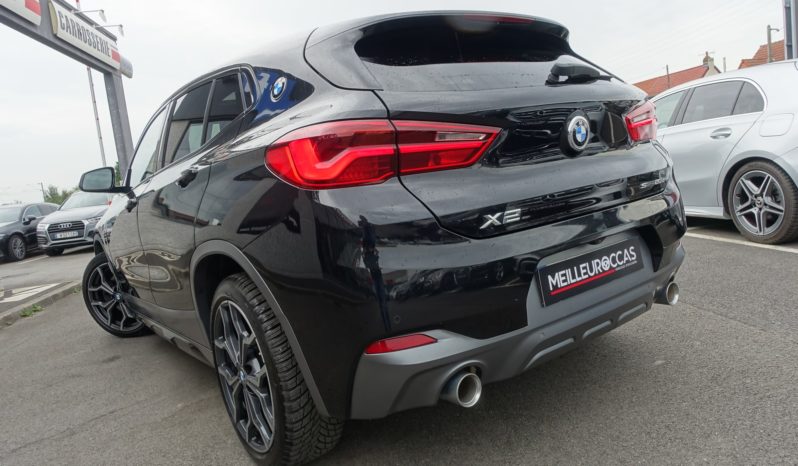 BMW X2 2.0L DA S-DRIVE 190 CH BVA  PACK M complet