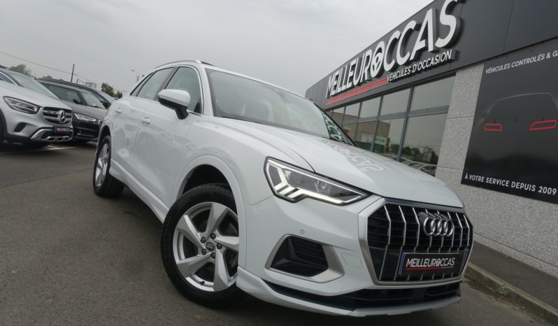 NOUVEAU AUDI Q3 35 TDI 150 CH S-TRONIC complet