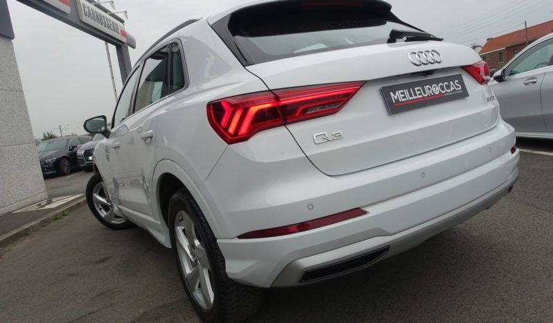 NOUVEAU AUDI Q3 35 TDI 150 CH S-TRONIC complet