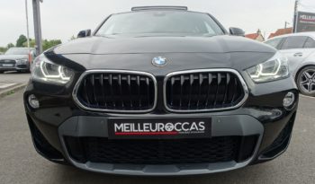 BMW X2 2.0L DA S-DRIVE 190 CH BVA  PACK M complet