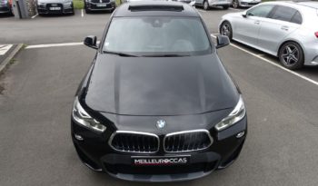 BMW X2 2.0L DA S-DRIVE 190 CH BVA  PACK M complet