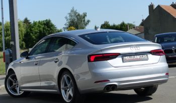 AUDI A5 SPORTBACK 2.0L TDI S-TRONIC 190 CH complet