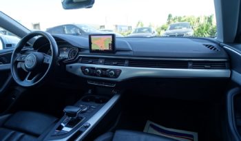 AUDI A5 SPORTBACK 2.0L TDI S-TRONIC 190 CH complet