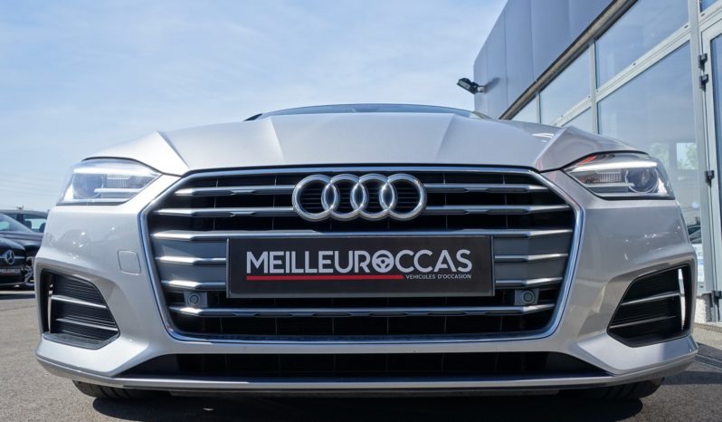 AUDI A5 SPORTBACK 2.0L TDI S-TRONIC 190 CH complet