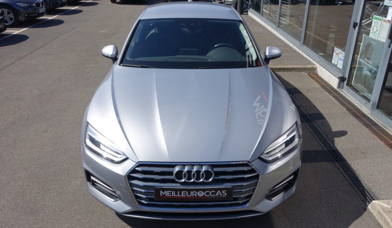 AUDI A5 SPORTBACK 2.0L TDI S-TRONIC 190 CH complet