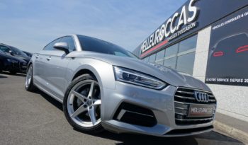 AUDI A5 SPORTBACK 2.0L TDI S-TRONIC 190 CH complet