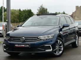 VOLKSWAGEN PASSAT SW 218 CH GTE HYBRIDE RECHARGEABLE DSG