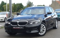 BMW 318 DA TOURING DKG SERIE 3 BVA