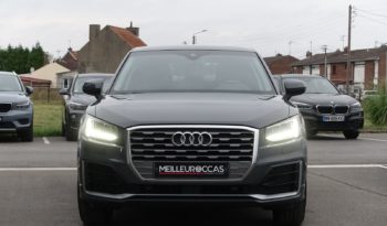 AUDI Q2 35 TFSI S-LINE 150 CH complet