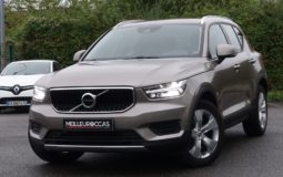 VOLVO XC 40 D3 2.0 L GEARTRONIC 150CH  MOMENTUM