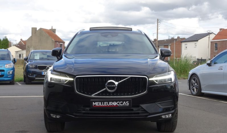 VOLVO XC 60 D4 2.0 L GEARTRONIC 163CH MOMENTUM complet