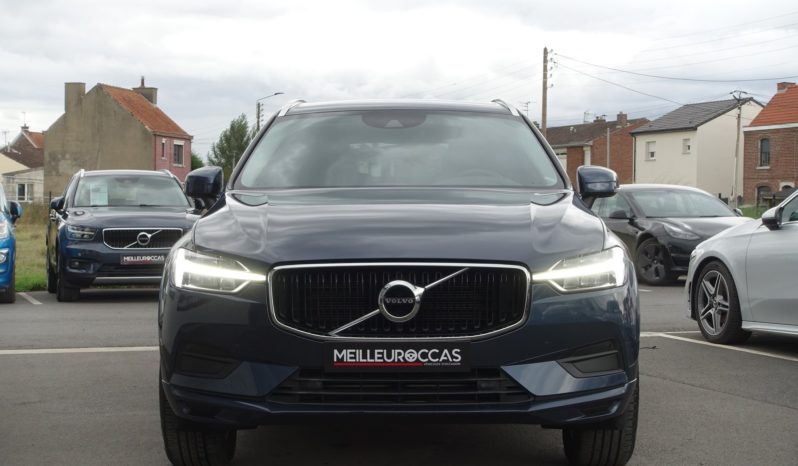 VOLVO XC 60 D4 2.0 L GEARTRONIC 163CH MOMENTUM complet