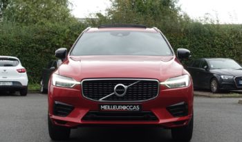 VOLVO XC 60 D4 2.0L GEARTRONIC 163CH  R-DESIGN complet