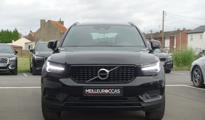 VOLVO XC 40 D3 2.0 L 150CH R-DESIGN complet