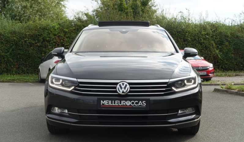 VOLKSWAGEN PASSAT SW 1.6 L TDI DSG7 120 CV HIGHLINE complet