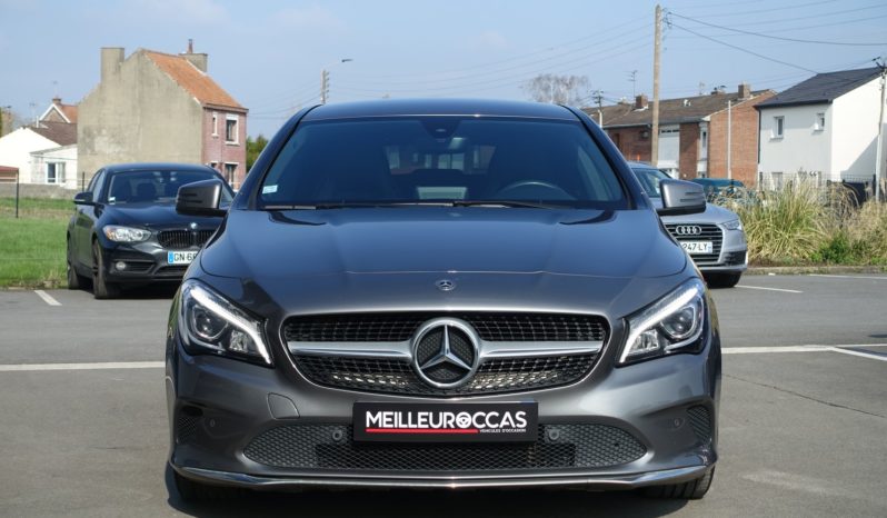 MERCEDES CLASSE CLA 200D SHOOTING BRAKE 7G-DCT complet