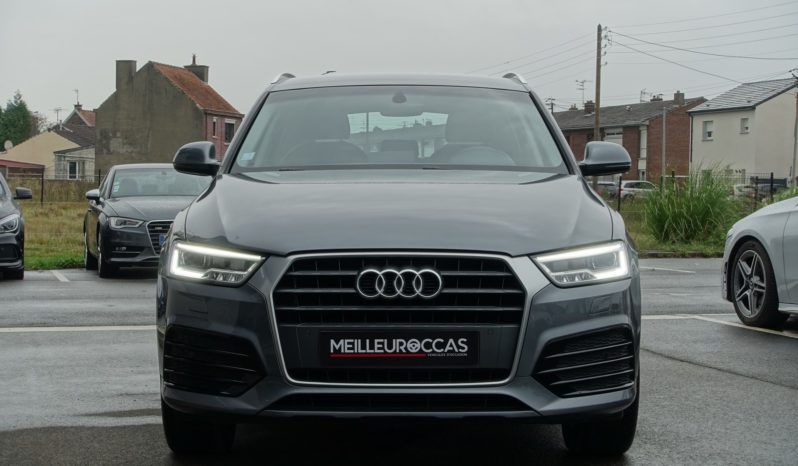 AUDI Q3 1.4L TFSI SPORT 125CH PHASE 2 complet