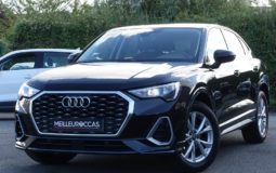 NOUVEAU AUDI Q3 SPORTBACK 35 TDI 150 CH S-TRONIC