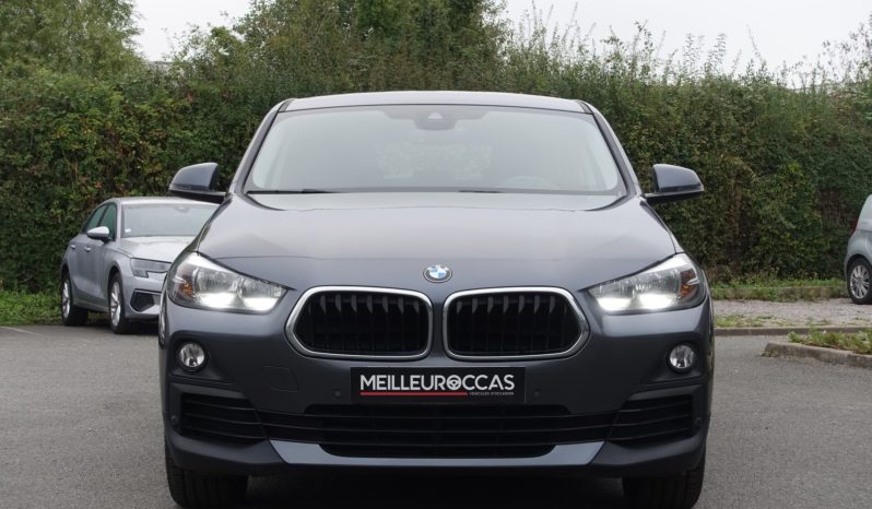 BMW X2 S-DRIVE 18DA complet