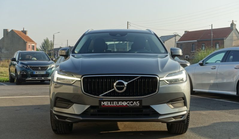 VOLVO XC 60 D4 2.0 L GEARTRONIC 163CH MOMENTUM complet