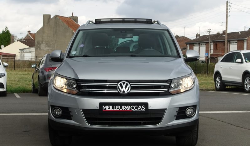 VOLKSWAGEN TIGUAN 1.4L TSI 150 CH complet