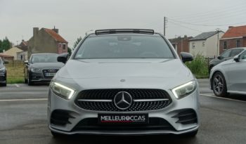 NOUVELLE MERCEDES CLASSE A BERLINE 180d 7G-DCT AMG-LINE complet