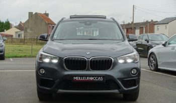 BMW X1 2.0L DA S-DRIVE PHASE 2 BVA 163 CH complet