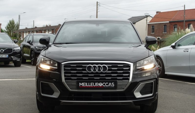 AUDI Q2 35 TFSI S-LINE S-TRONIC 150 CH complet