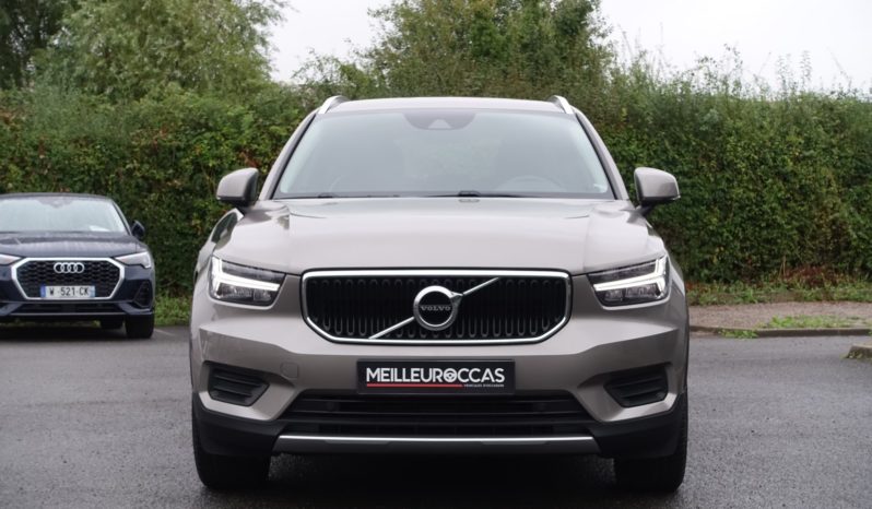 VOLVO XC 40 D3 2.0 L GEARTRONIC 150CH  MOMENTUM complet