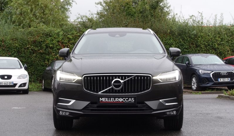 VOLVO XC 60 D3 2.0 L 150 CH  INSCRIPTION complet