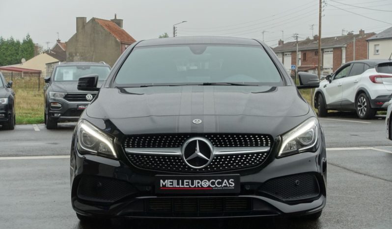 MERCEDES CLASSE CLA 200D SHOOTING BRAKE 7G-DCT 136 CH  EDITION complet