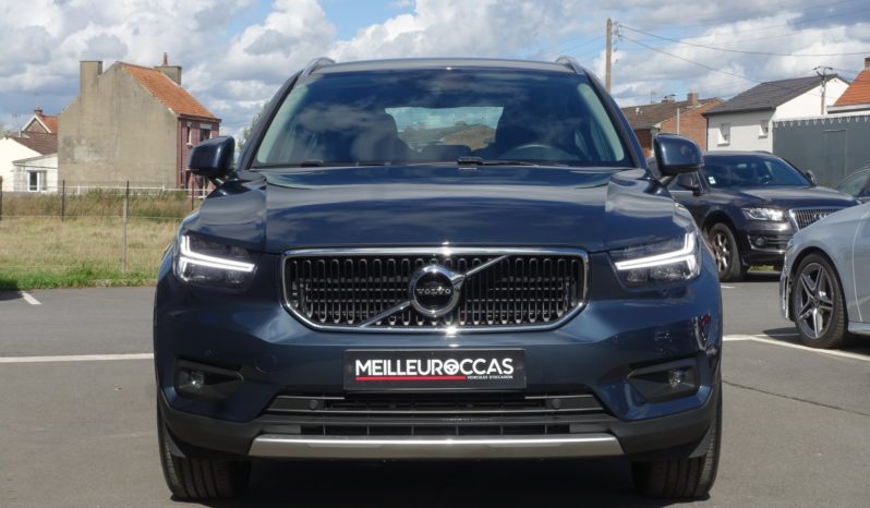 VOLVO XC 40 D3 2.0 L GEARTRONIC 150CH  MOMENTUM complet