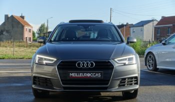 AUDI A4 AVANT 2.0L TDI 150 CH complet