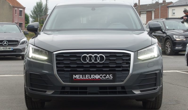 AUDI Q2 30 TDI 116 CH complet