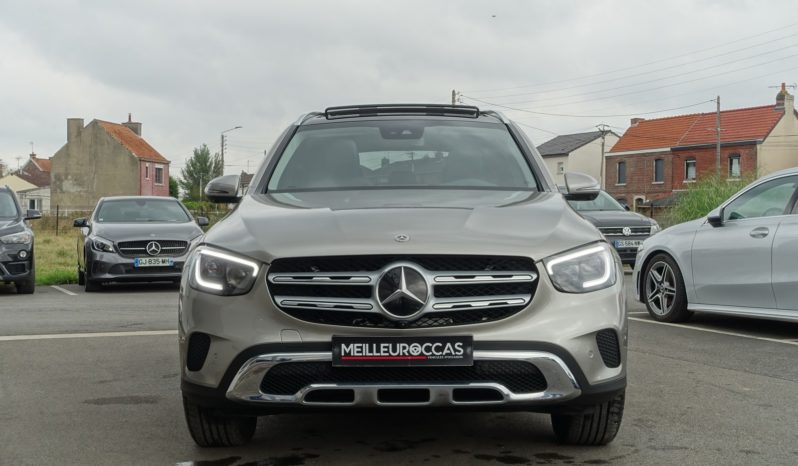 MERCEDES CLASSE GLC 200 D 9G-TRONIC 163 CH complet