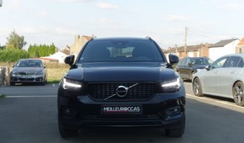 VOLVO XC 40 D4 AWD 2.0 L GEARTRONIC 190CH  R-DESIGN complet