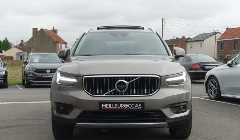 VOLVO XC 40 D3 2.0 L 150CH INSCRIPTION complet